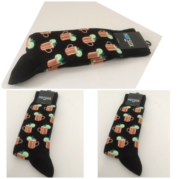 MEN’S HOTSOX SOCKS - Picture 3 of 12